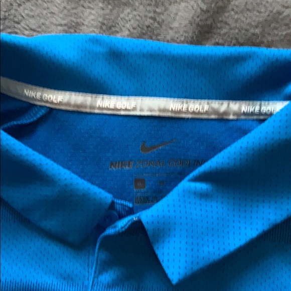 Nike golf shirt - Picture 2 of 2